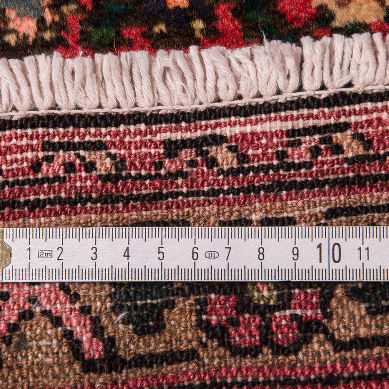 Biegacz Perski dywan - Nomadyczny - 189 x 70 cm - czerwony