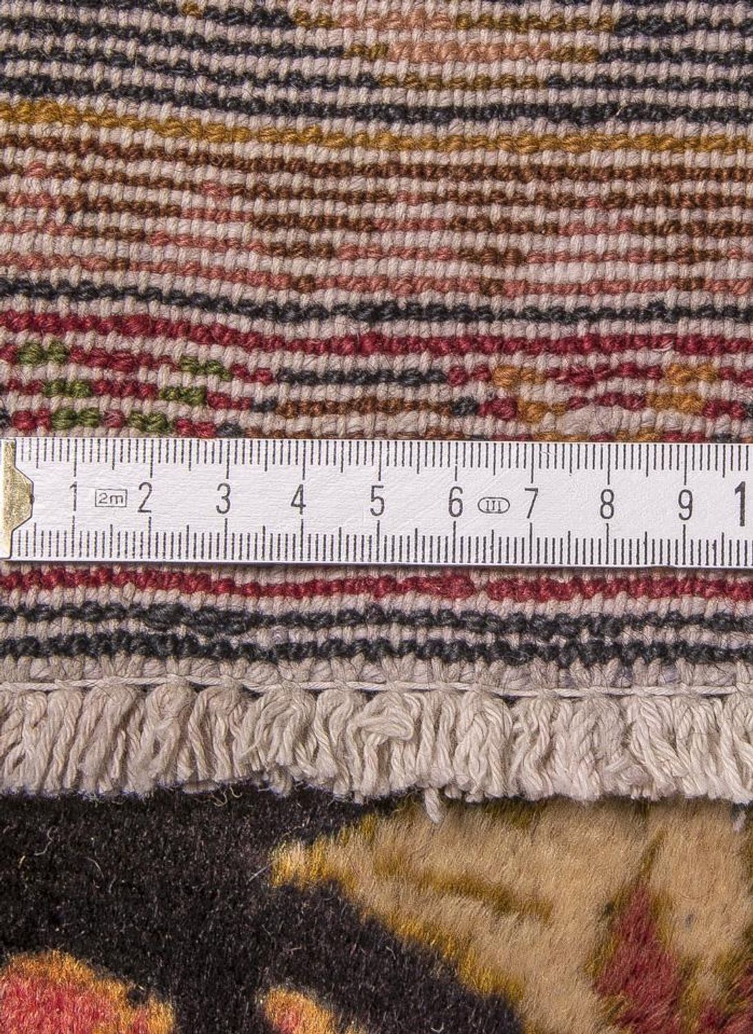 Biegacz Perski dywan - Nomadyczny - 210 x 78 cm - brązowy