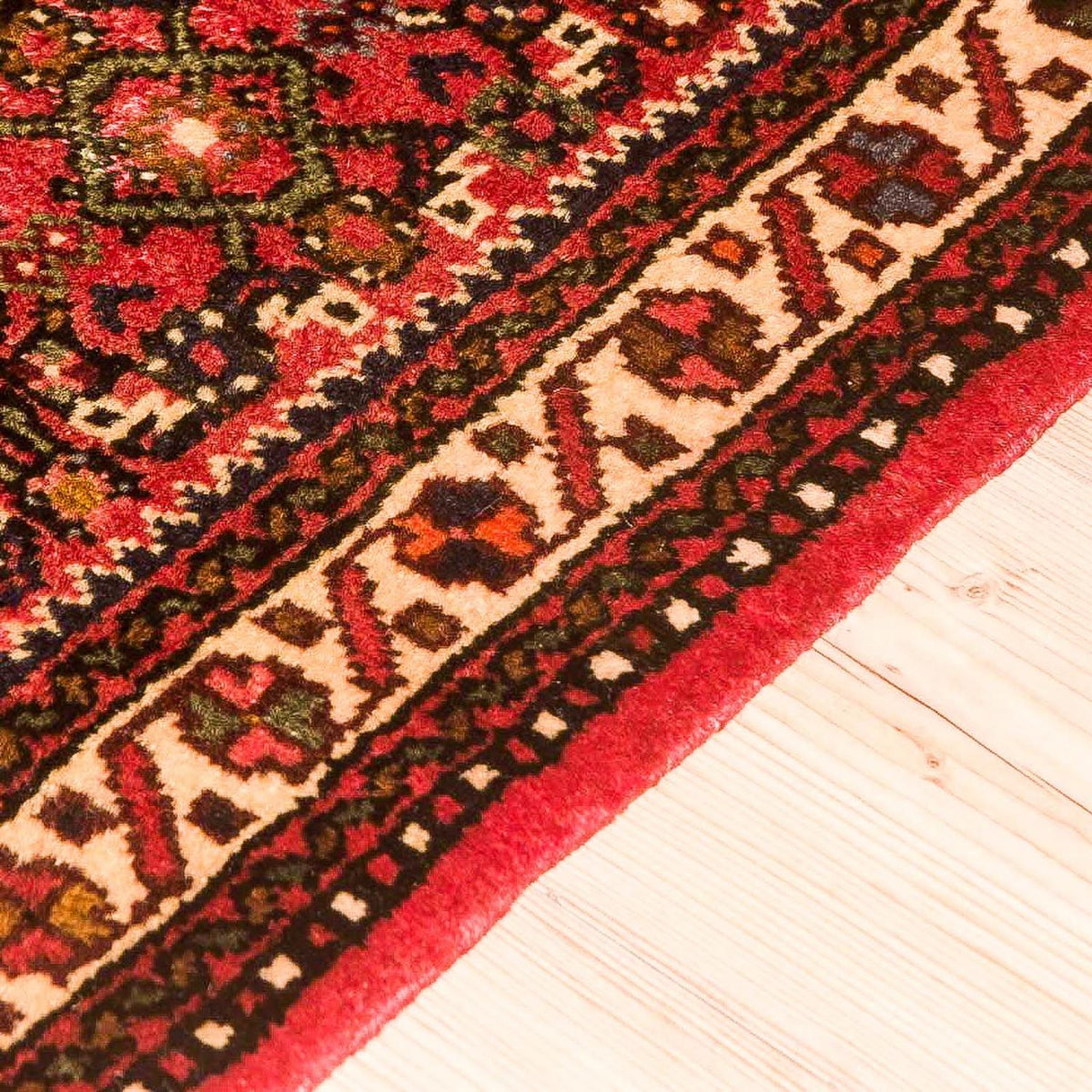 Hosseinabad Dywan 67x210cm - Dywan perski