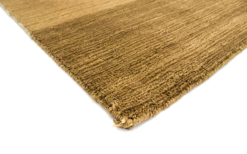 Dywan wełniany - 247 x 175 cm - wielokolorowy