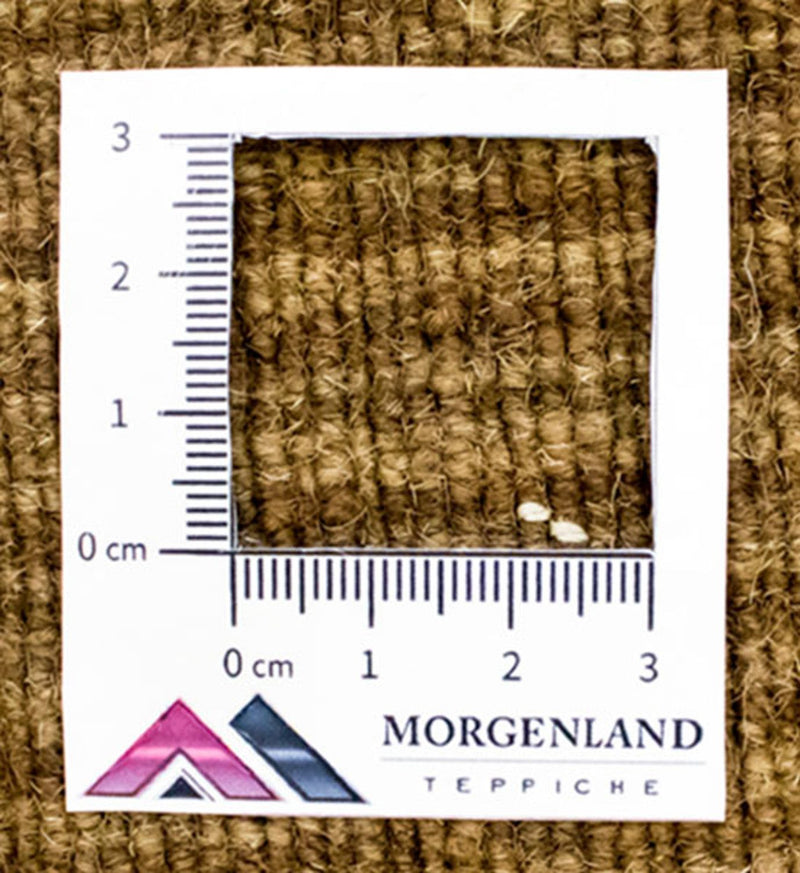 Dywan wełniany - 247 x 175 cm - wielokolorowy