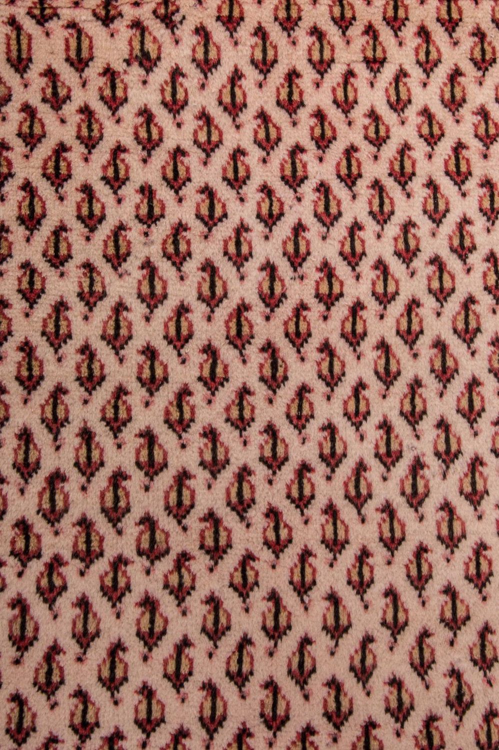 Biegacz Dywan perski - Mir - 183 x 73 cm - beżowy