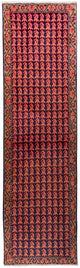 Biegacz Perski dywan - Nomadyczny - 205 x 63 cm - wielokolorowy
