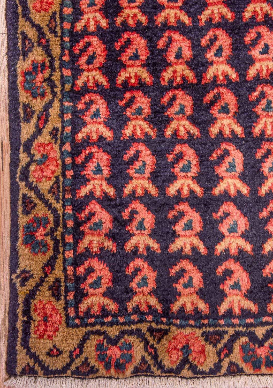 Biegacz Perski dywan - Nomadyczny - 205 x 63 cm - wielokolorowy