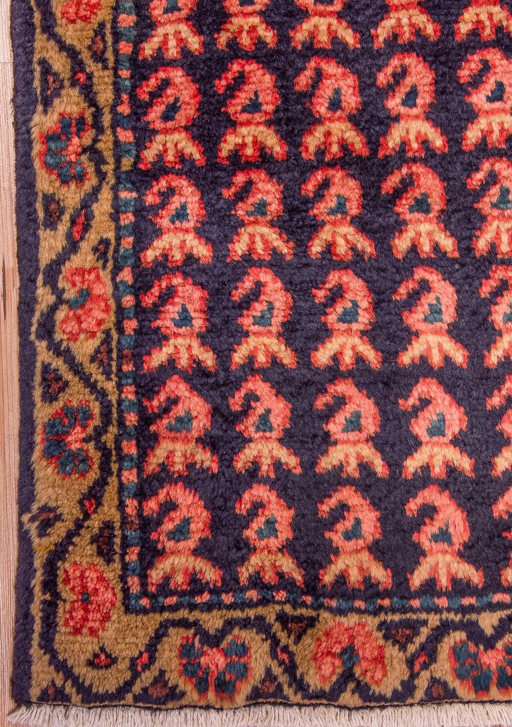 Biegacz Perski dywan - Nomadyczny - 205 x 63 cm - wielokolorowy