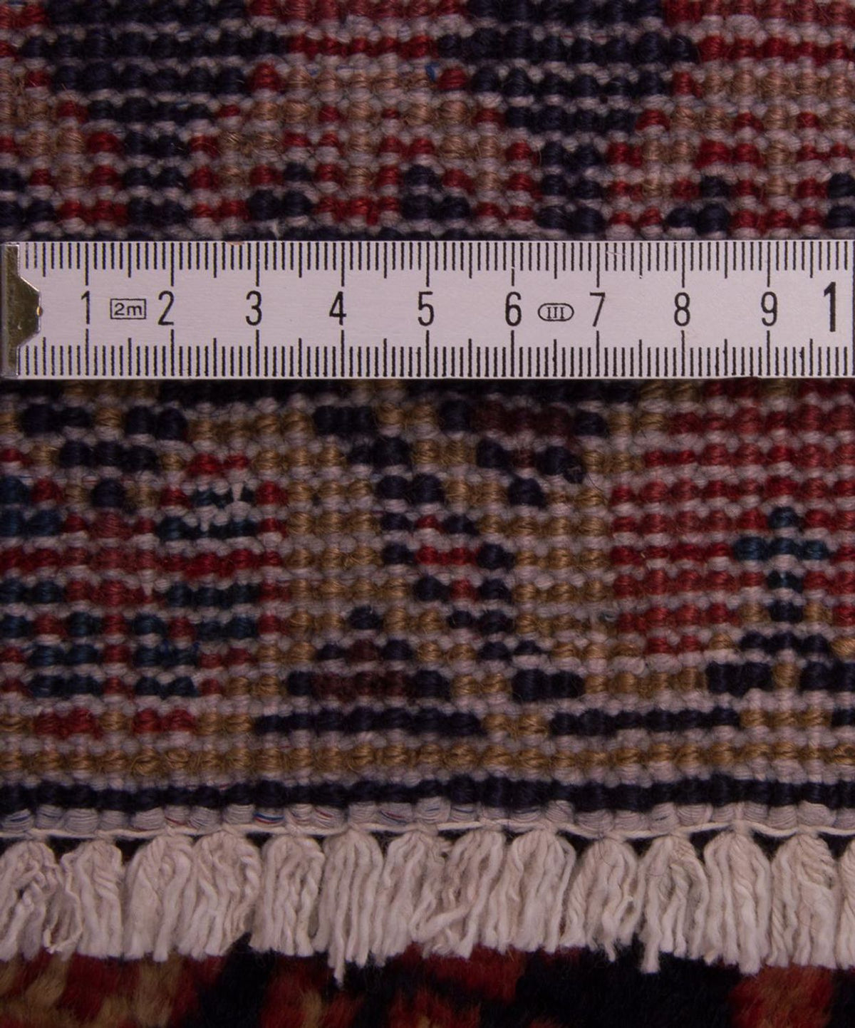 Biegacz Perski dywan - Nomadyczny - 205 x 63 cm - wielokolorowy