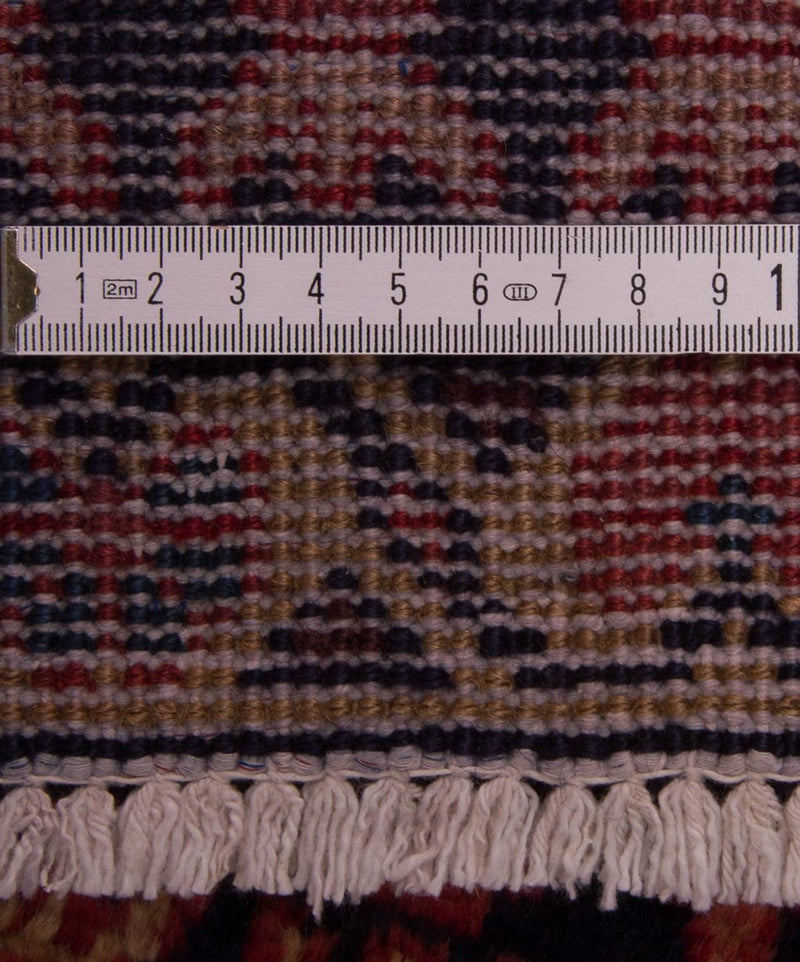 Biegacz Perski dywan - Nomadyczny - 205 x 63 cm - wielokolorowy