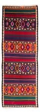 Stary kilim Dywan 370x145cm