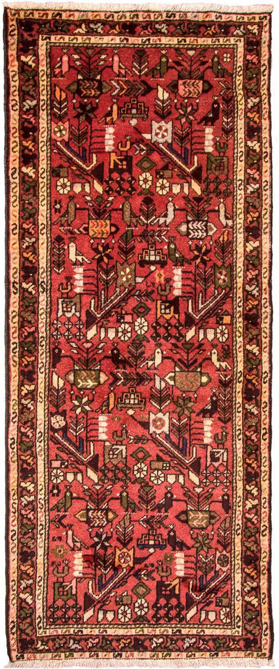 Hamadan Dywan 83x200cm - Dywan perski