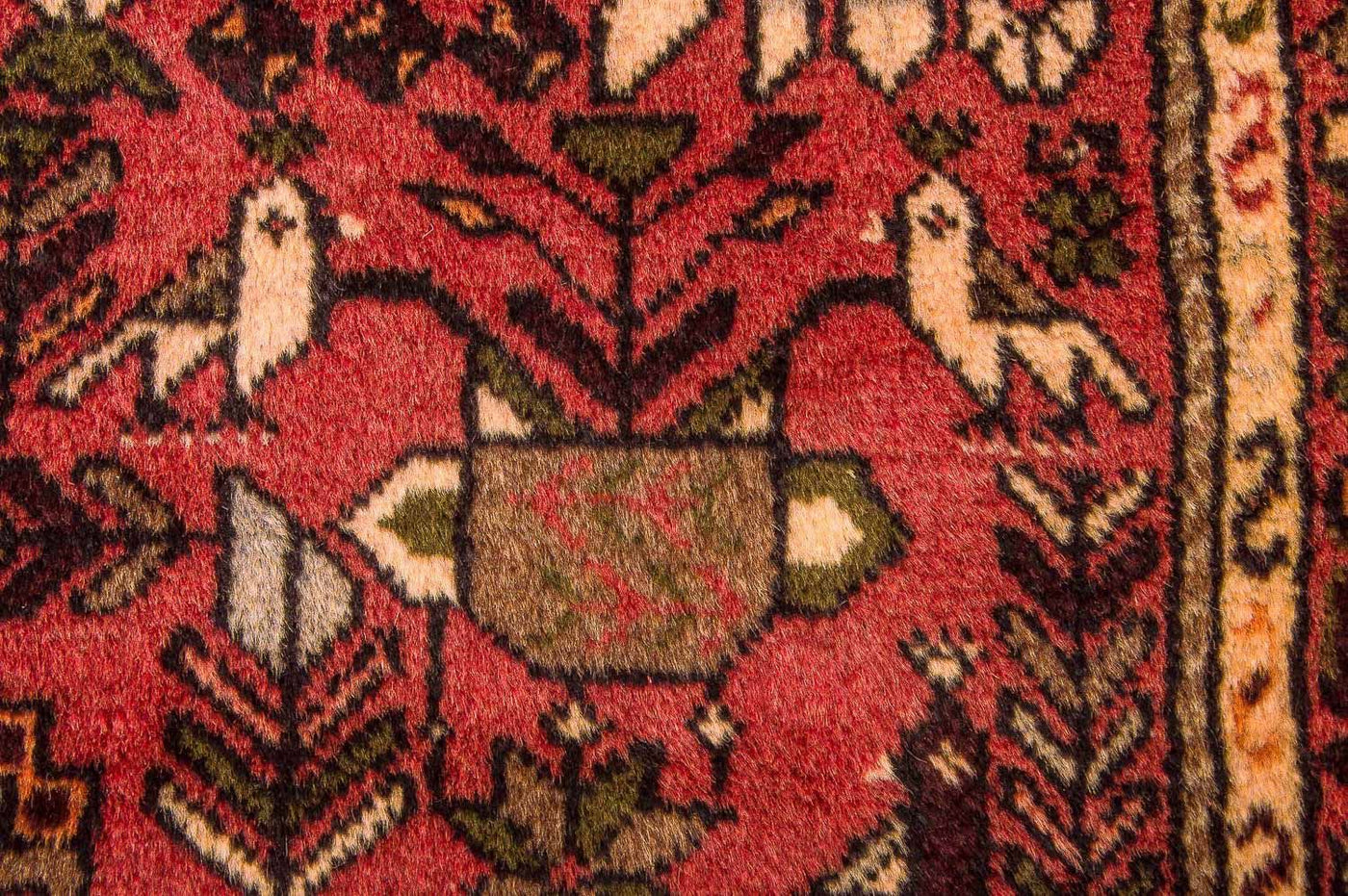 Hamadan Dywan 200x83cm - Dywan perski