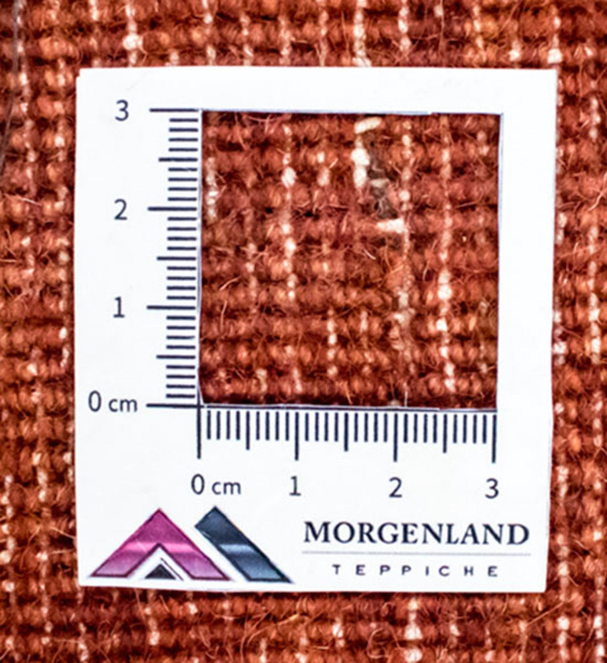 Dywan wełniany - 177 x 118 cm - wielokolorowy