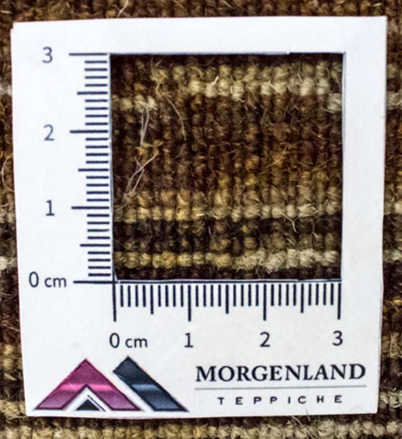 Dywan wełniany - 140 x 70 cm - wielokolorowy