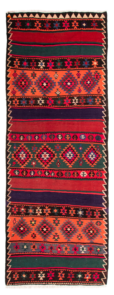 Stary kilim Dywan 135x380cm