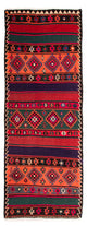 Stary kilim Dywan 380x135cm
