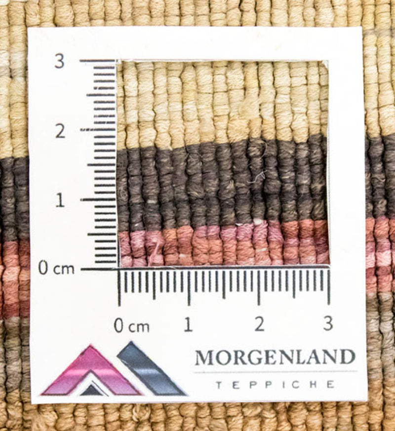 Dywan wiskozowy - 270 x 198 cm - wielokolorowy