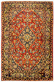 Kashan Dywan 162x105cm - Dywan perski