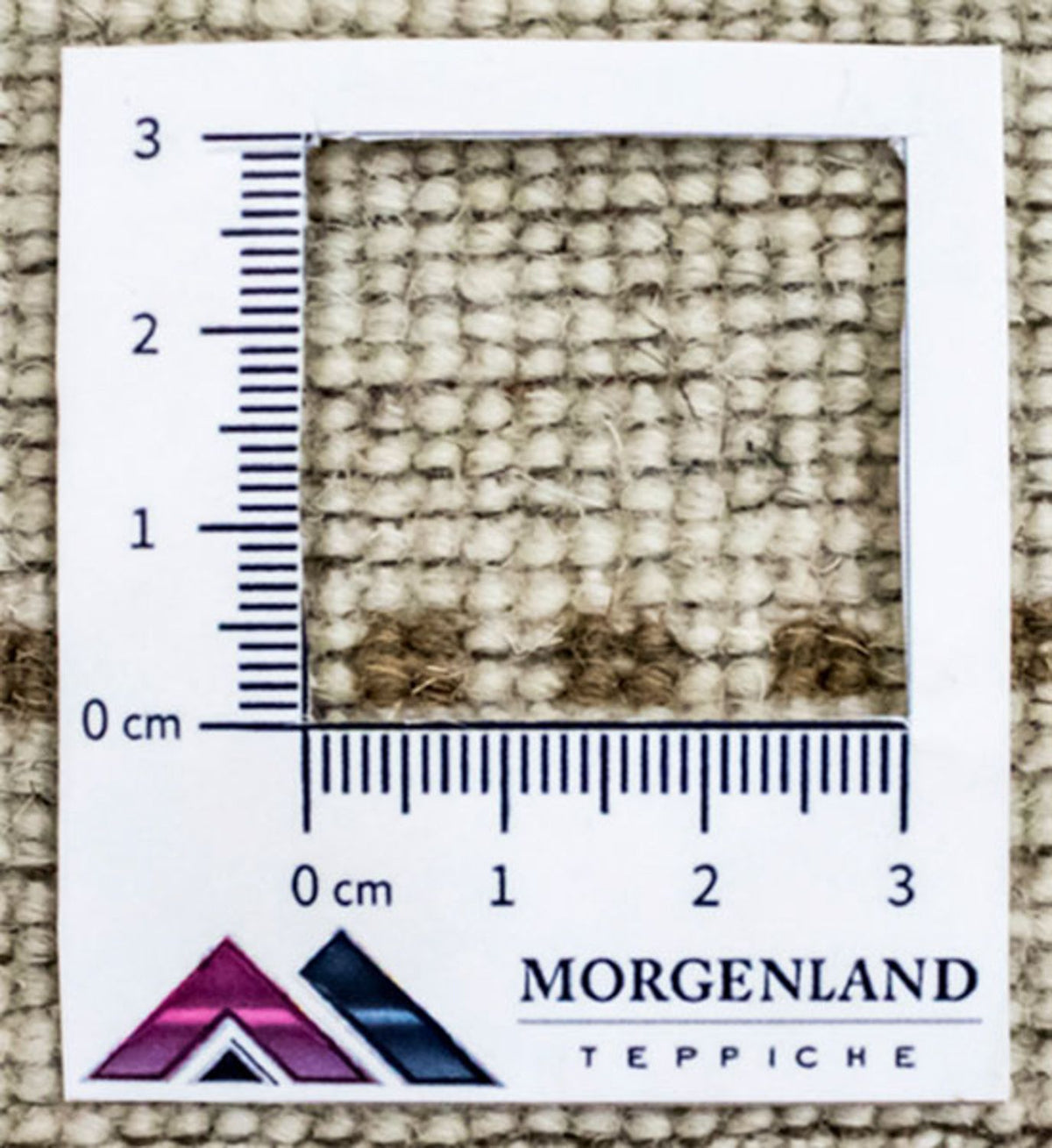 Dywan Gabbeh - Loribaft Perski - 150 x 90 cm - beżowy