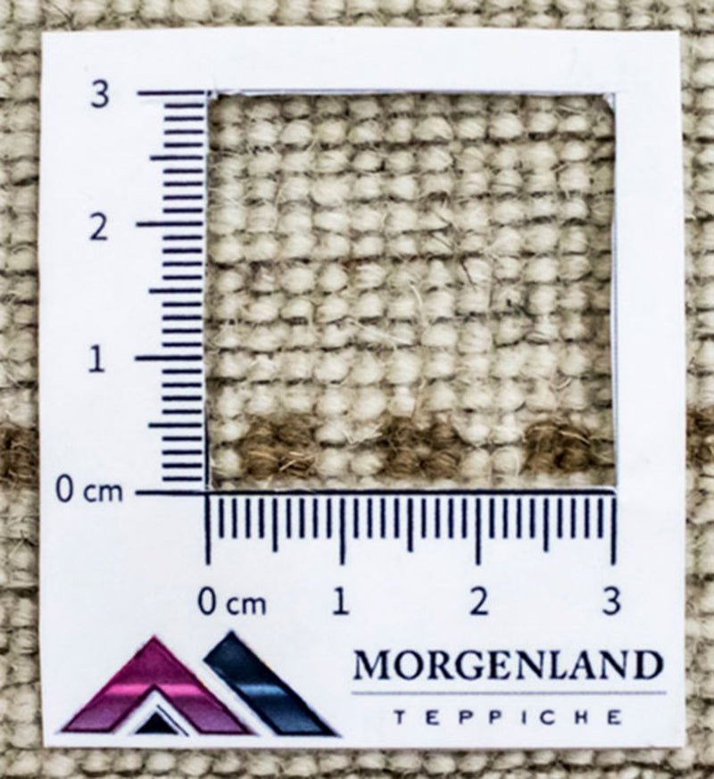 Dywan Gabbeh - Loribaft Perski - 150 x 90 cm - beżowy