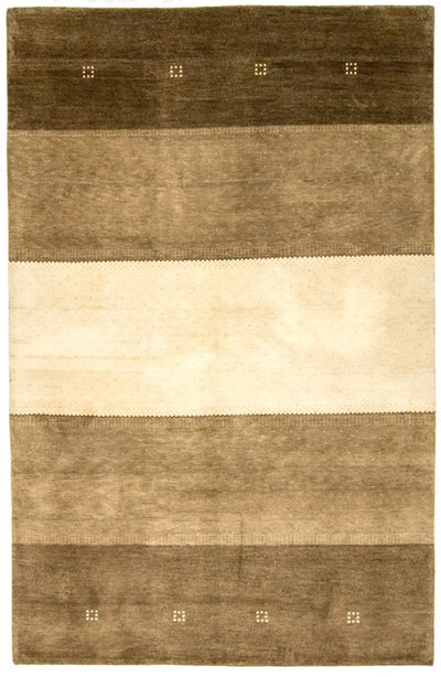 Loribaft Dywan 198x304cm - Dywan wełniany