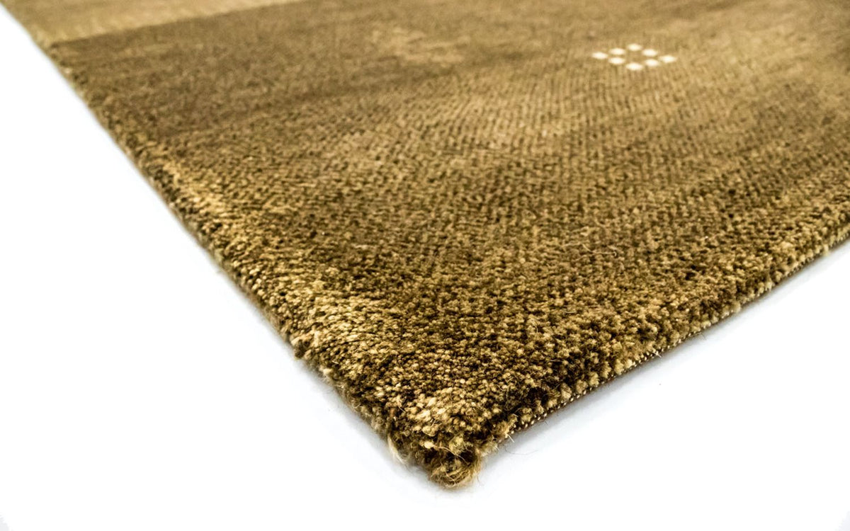 Dywan Gabbeh - Loribaft Perski - 304 x 198 cm - wielokolorowy