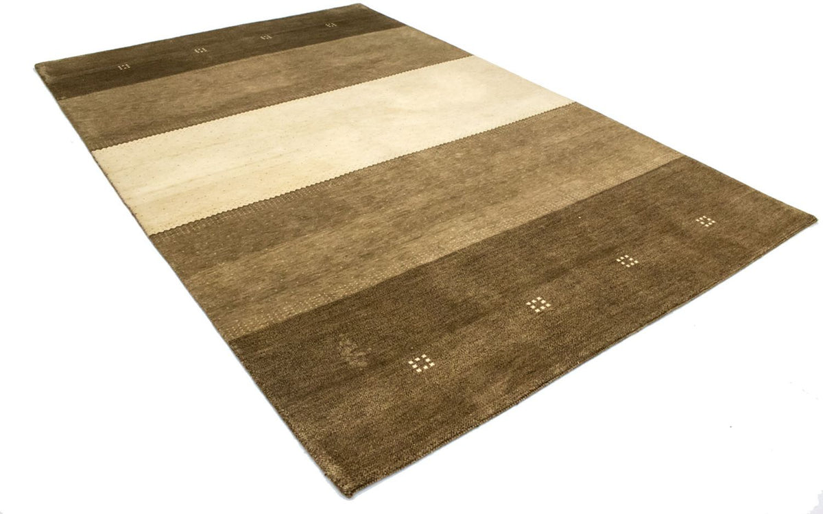 Dywan Gabbeh - Loribaft Perski - 304 x 198 cm - wielokolorowy