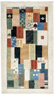 Loribaft Dywan 165x95cm - Dywan wełniany