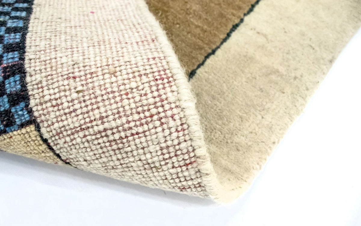 Dywan Gabbeh - Loribaft Perski - 165 x 95 cm - kolorowe