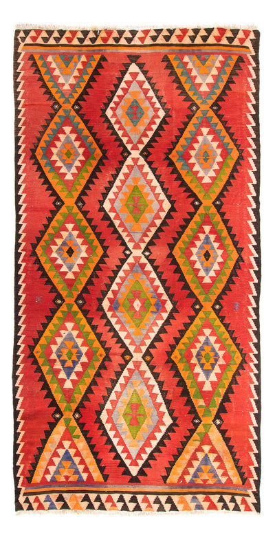 Stary kilim Dywan 150x315cm