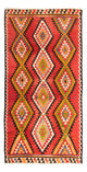 Stary kilim Dywan 150x315cm