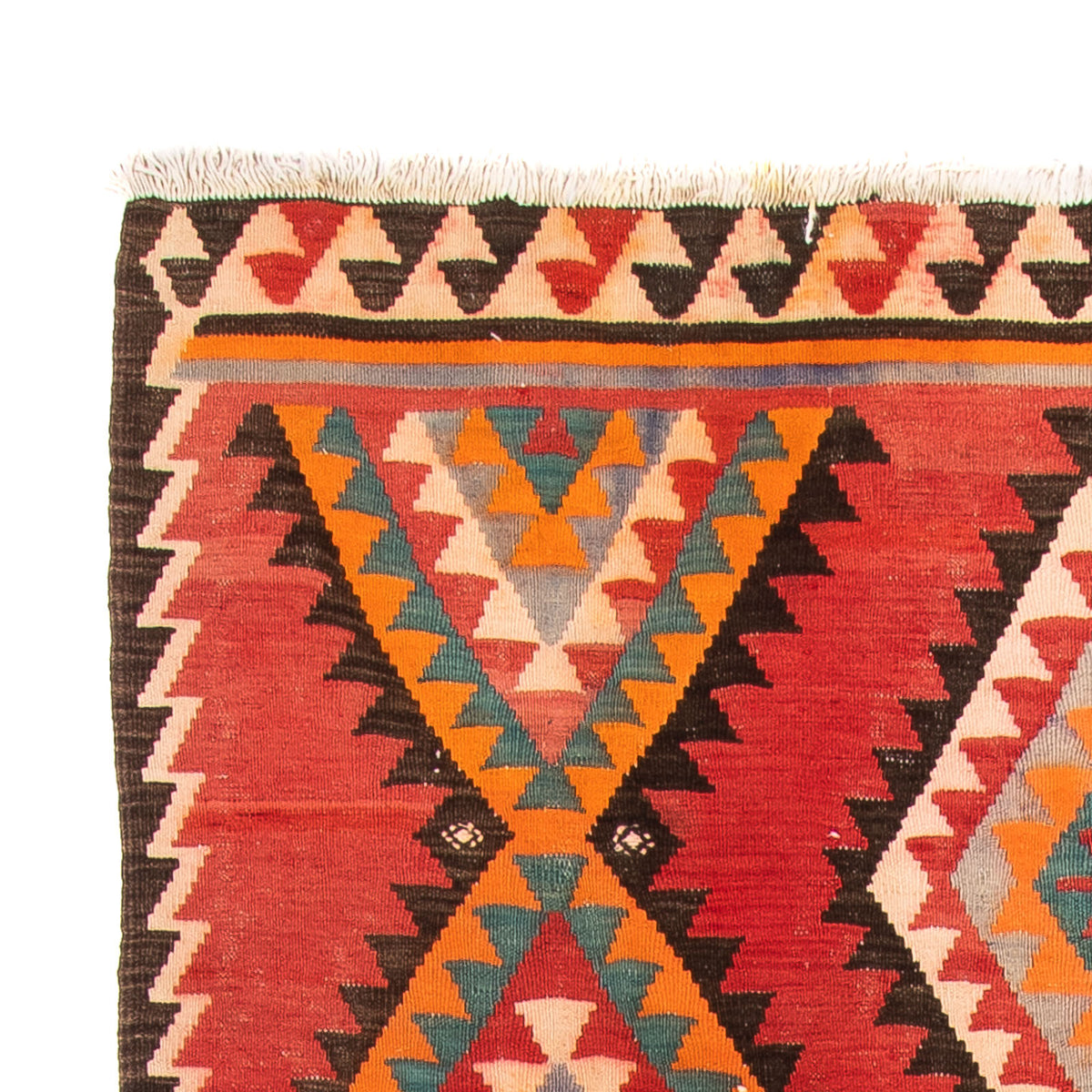 Stary kilim Dywan 150x315cm