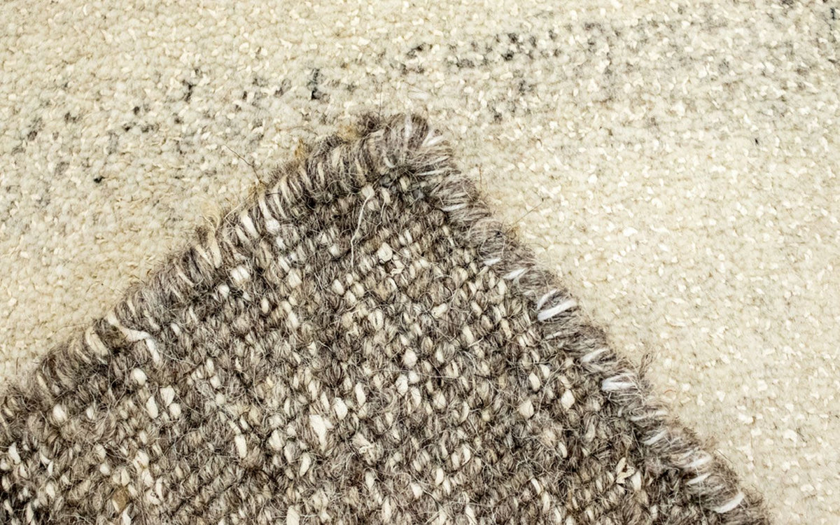 Dywan z Nepalu - 182 x 120 cm - wielokolorowy