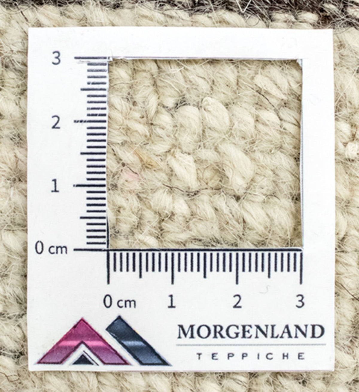 Dywan z Nepalu - 182 x 120 cm - wielokolorowy