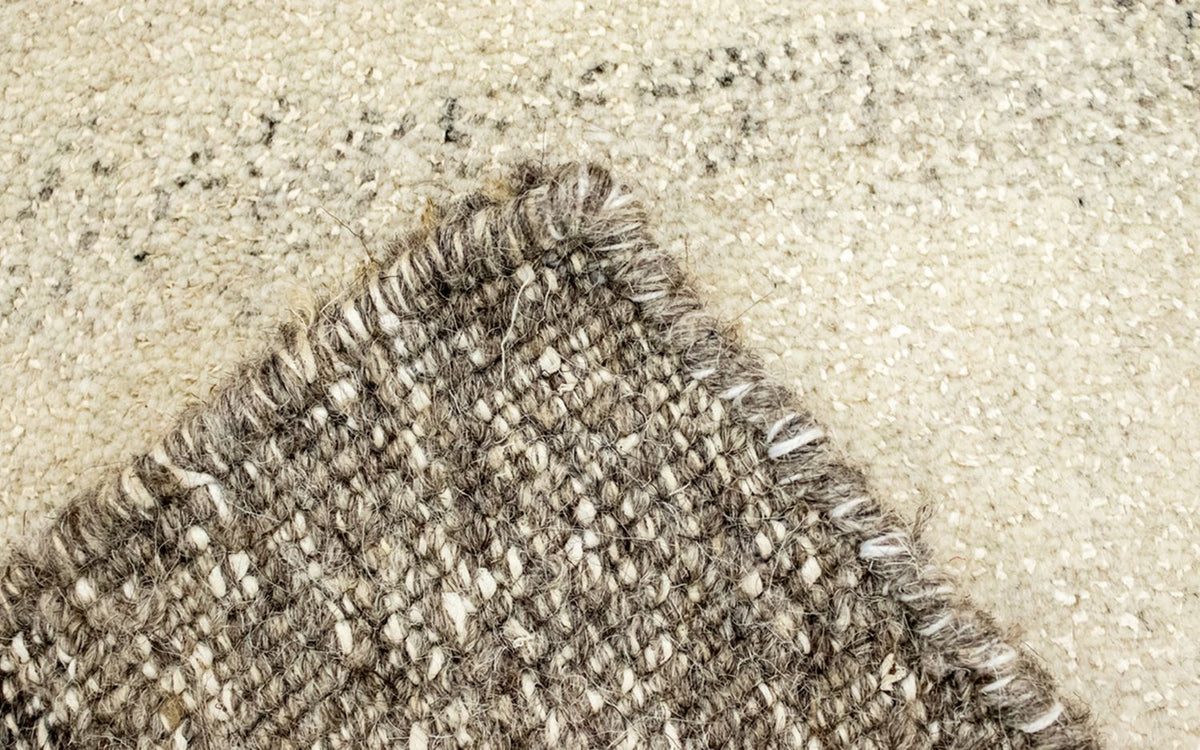 Dywan z Nepalu - 182 x 120 cm - wielokolorowy