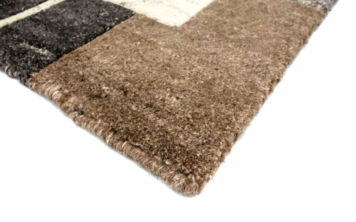 Dywan z Nepalu - 179 x 118 cm - beżowy