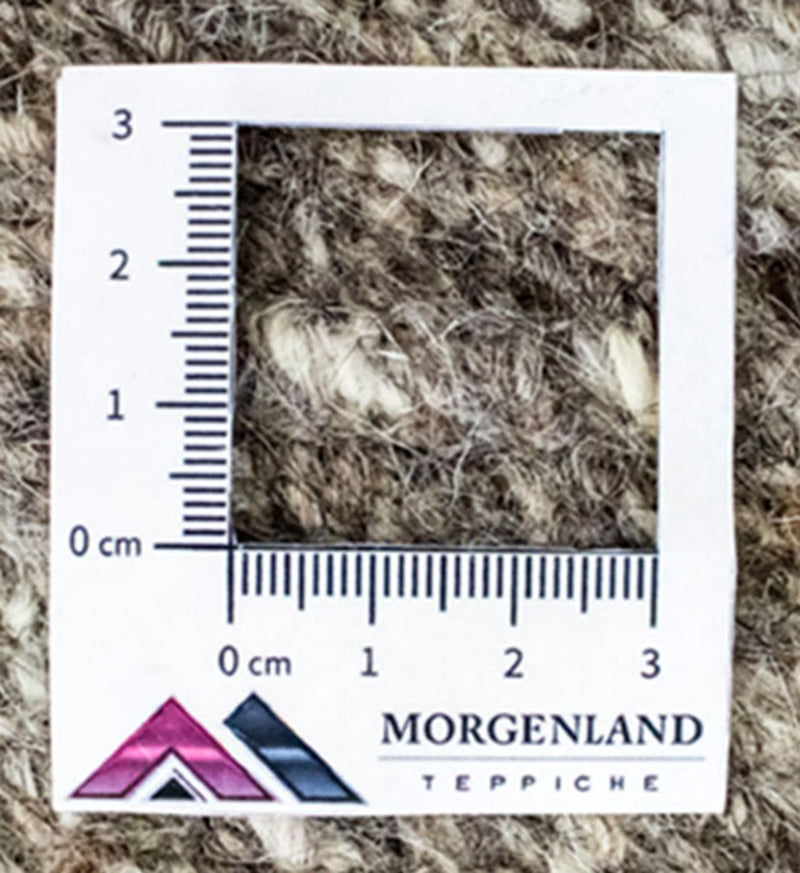 Dywan z Nepalu - 179 x 118 cm - beżowy