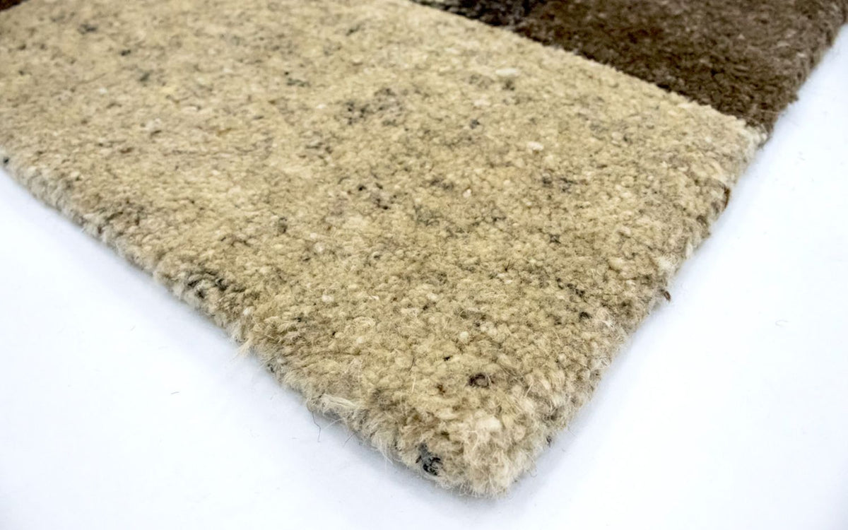 Dywan z Nepalu - 200 x 146 cm - wielokolorowy