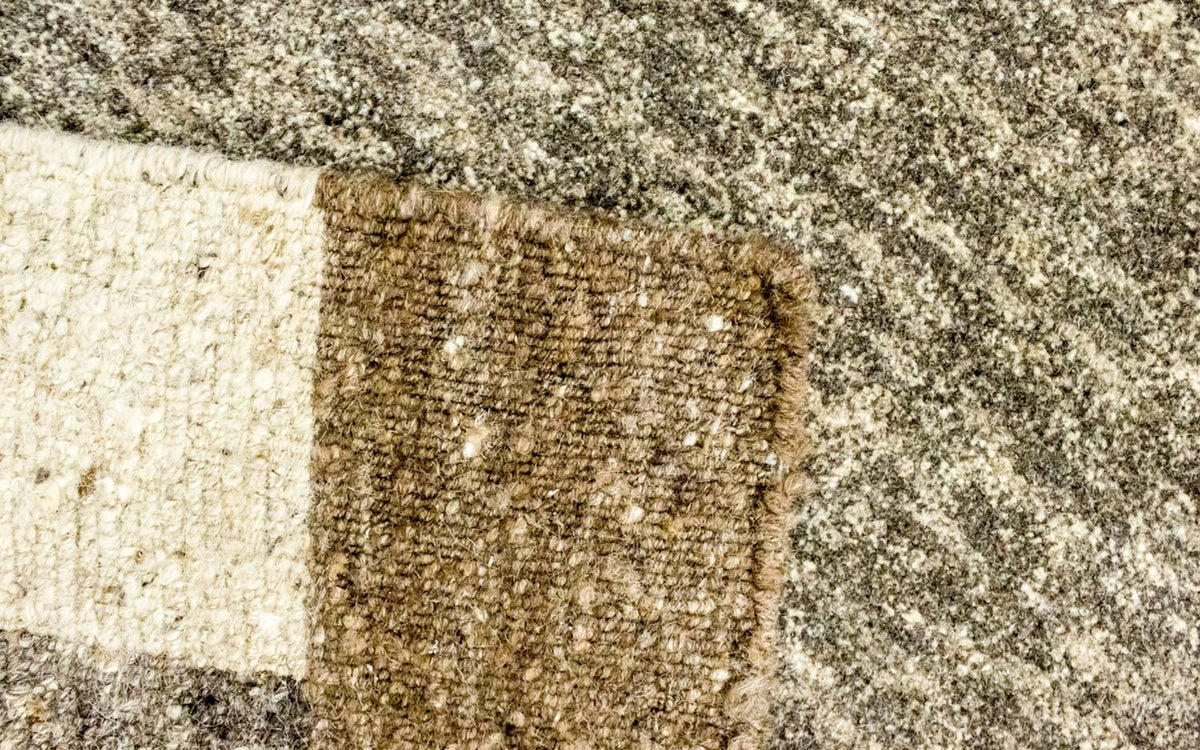 Dywan z Nepalu - 200 x 146 cm - wielokolorowy