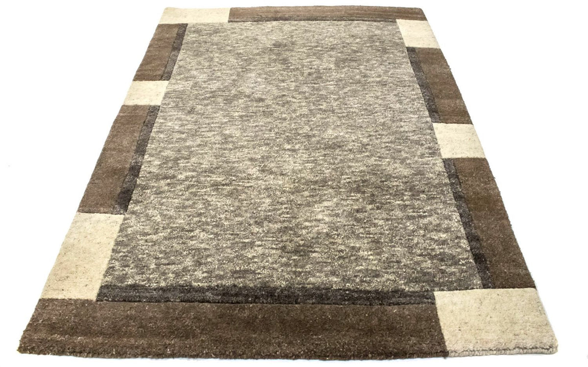 Dywan z Nepalu - 200 x 146 cm - wielokolorowy