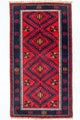 Dywan beludżycki 135x67cm - Dywan orientalny