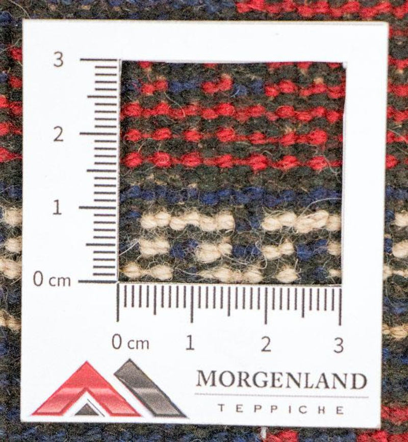 Dywan beludżycki - 135 x 67 cm - czerwony