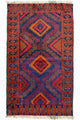 Dywan beludżycki 140x79cm - Dywan orientalny