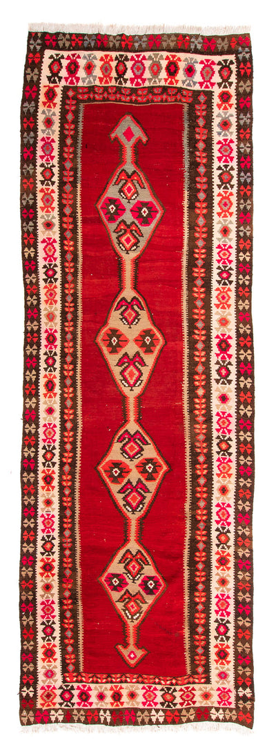 Stary kilim Dywan 150x380cm