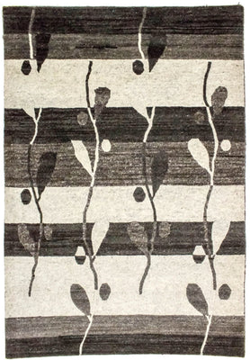 Dywan z Nepalu - 212 x 150 cm - wielokolorowy