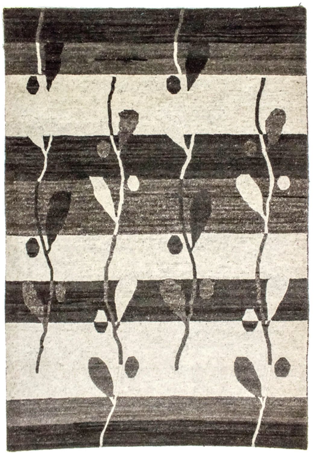 Dywan z Nepalu - 212 x 150 cm - wielokolorowy