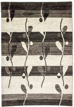 Dywan z Nepalu - 212 x 150 cm - wielokolorowy