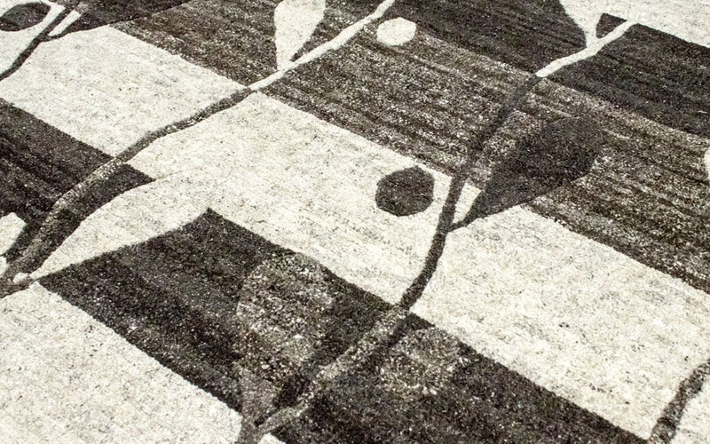 Dywan z Nepalu - 212 x 150 cm - wielokolorowy