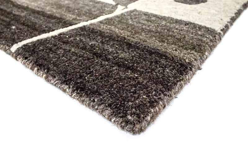 Dywan z Nepalu - 212 x 150 cm - wielokolorowy