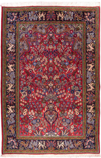 Qom Dywan 140x200cm - Dywan perski