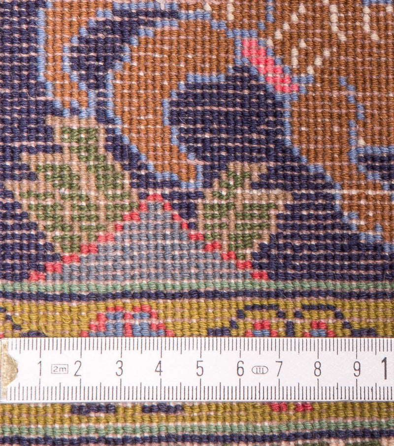 Dywan perski - Ghom - 200 x 140 cm - czerwony