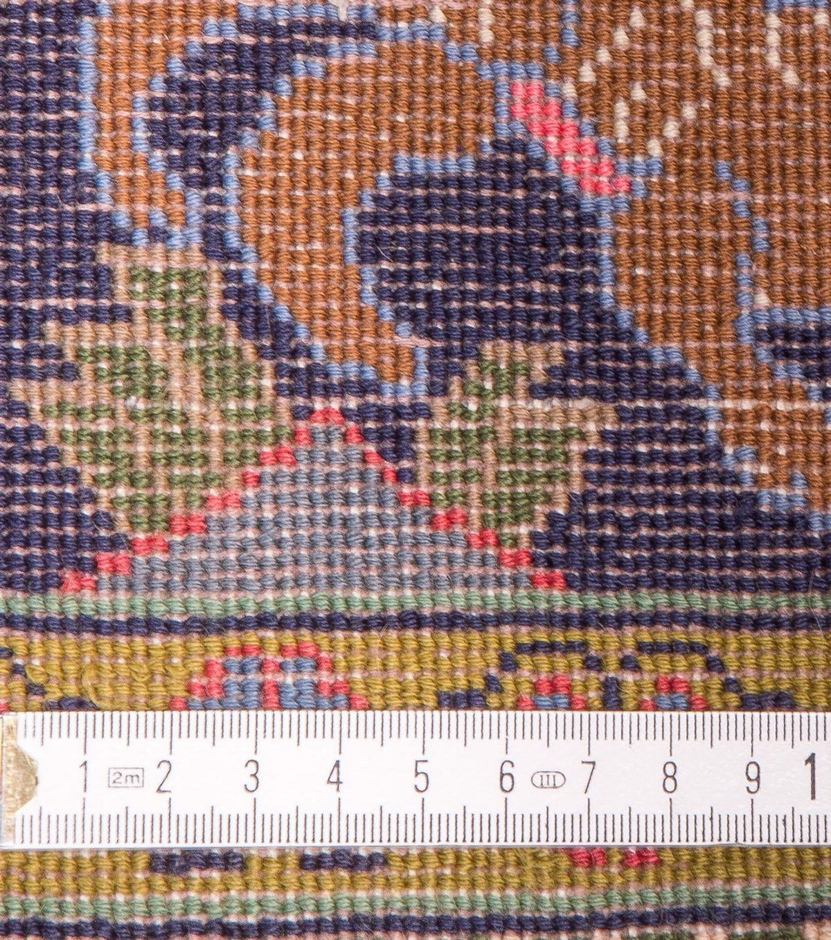 Dywan perski - Ghom - 200 x 140 cm - czerwony